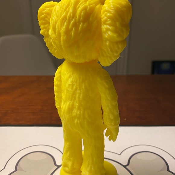 KAWS BFF 3D Print - Picture 2 of 2